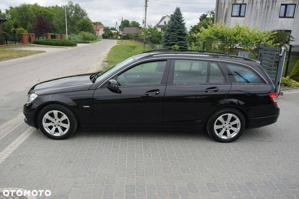 Mercedes-Benz Klasa C - 8