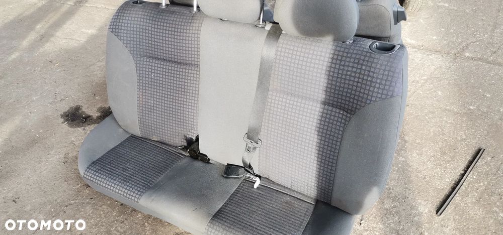 FOTEL FOTELE KANAPA CORSA C 3DRZWI - 4