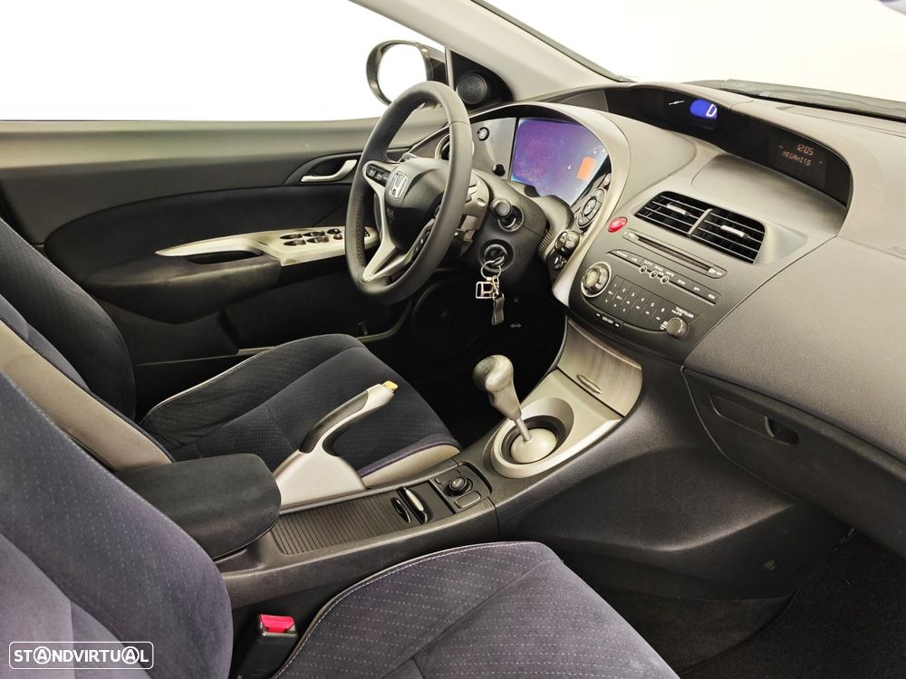 Honda Civic 1.8 Sport - 8