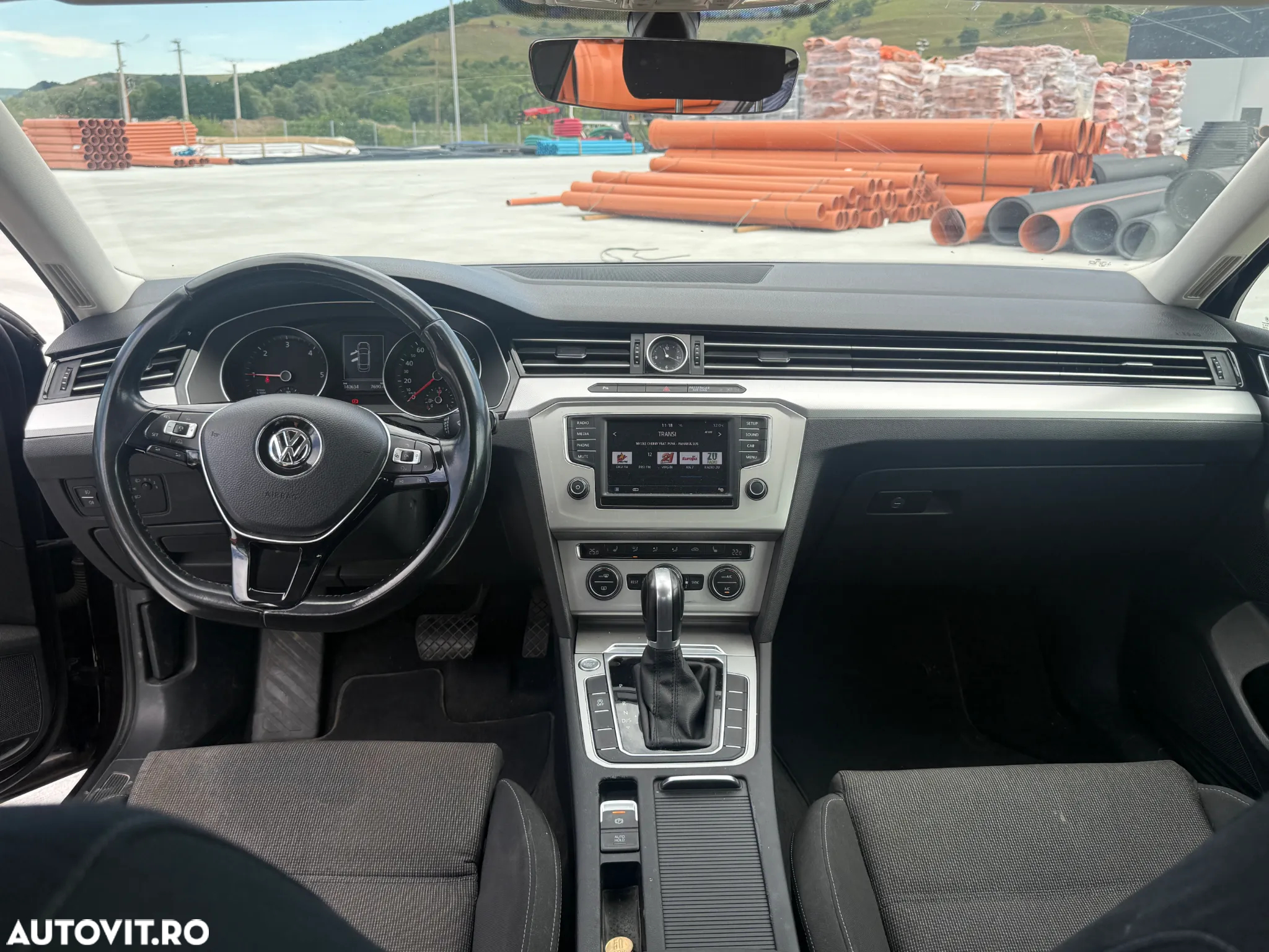 Volkswagen Passat Variant 2.0 TDI DSG Comfortline - 7