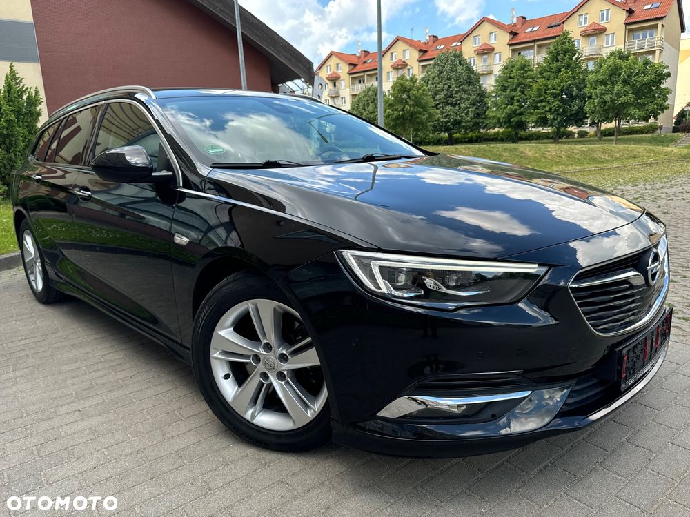 Opel Insignia 2.0 Automatik Business Innovation - 11
