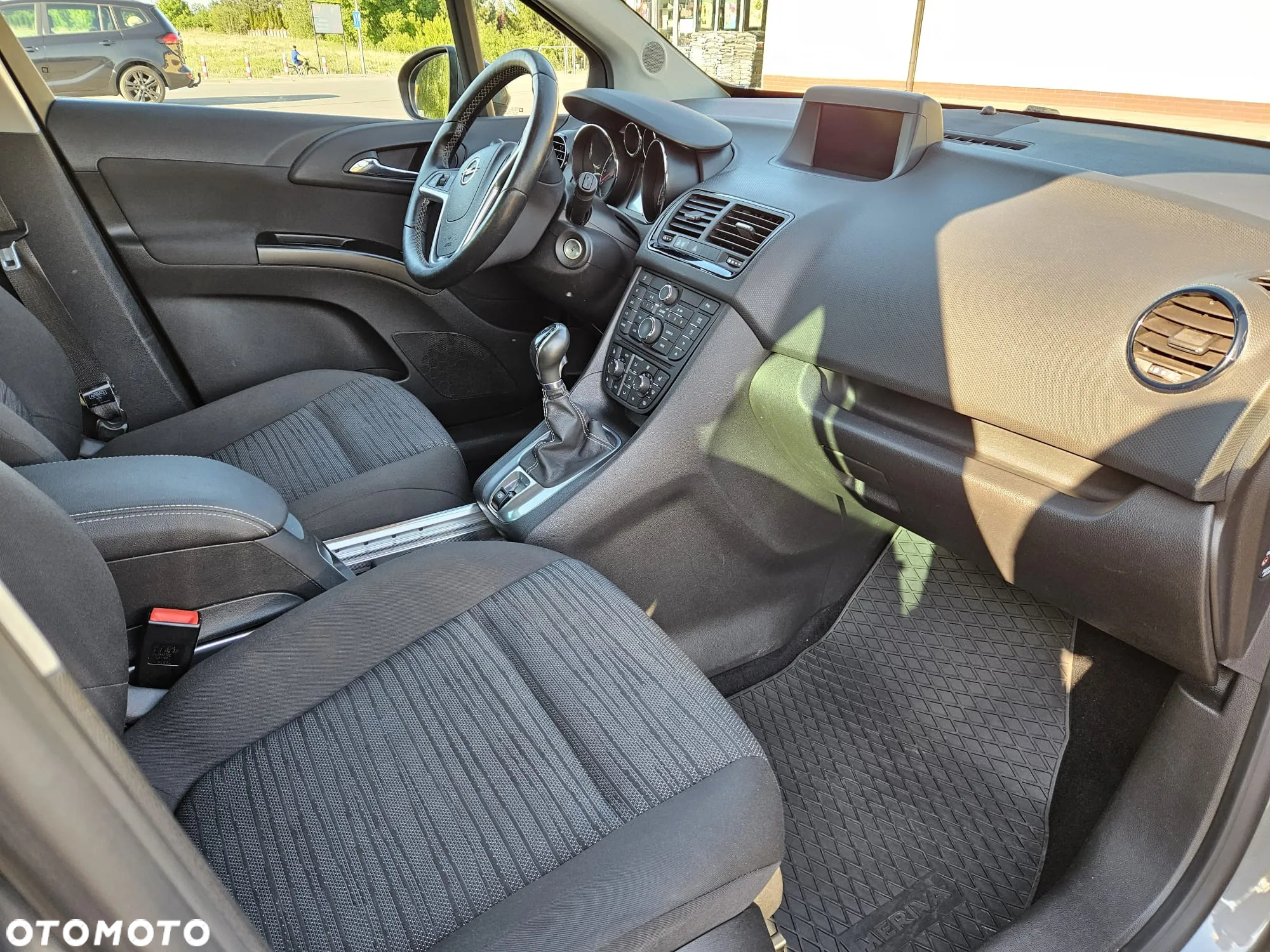 Opel Meriva 1.4 ecoflex Edition - 9