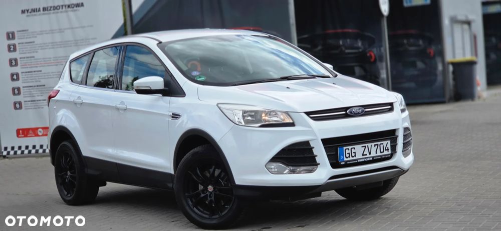 Ford Kuga 1.5 EcoBoost FWD Trend ASS - 19