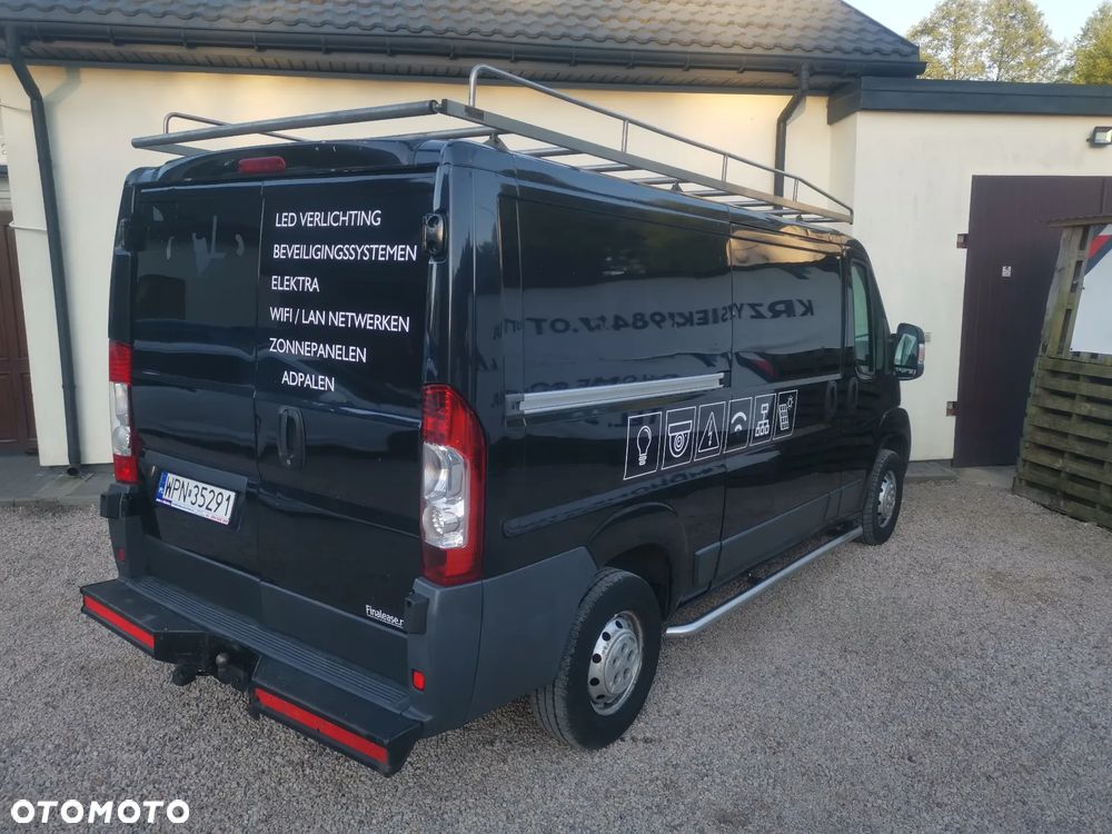 Peugeot Boxer - 17