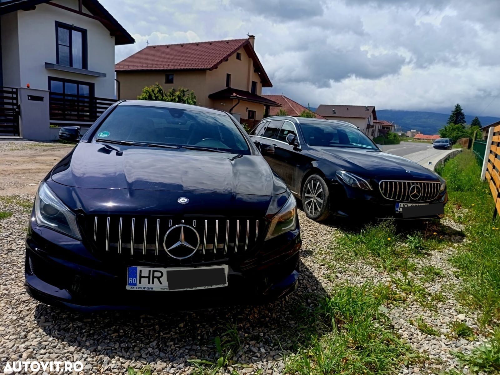 Mercedes-Benz CLA 220 CDI Aut. - 1
