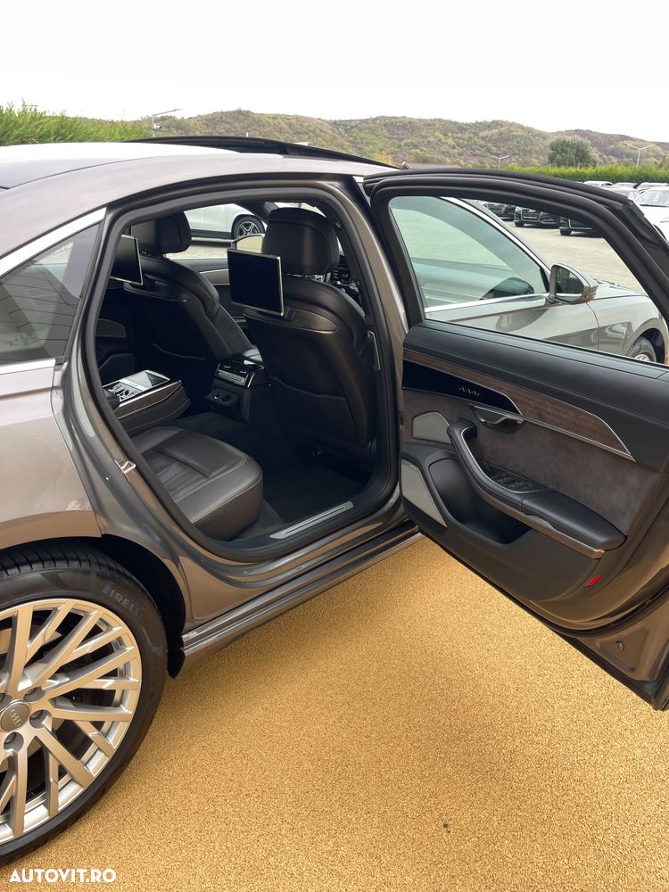 Audi A8 A8L 3.0 55 TFSI quattro Tiptronic - 21