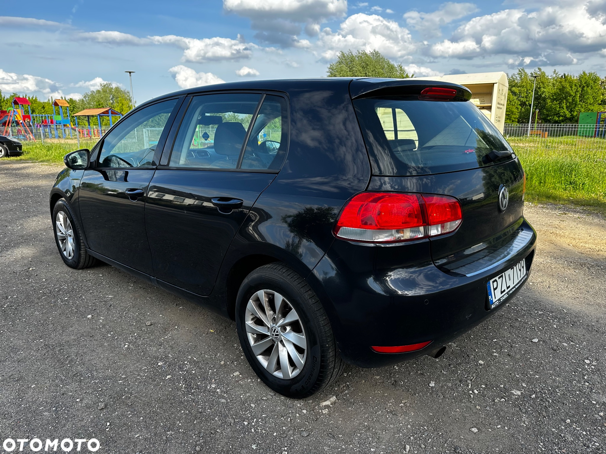 Volkswagen Golf 1.6 TDI DPF MATCH - 3