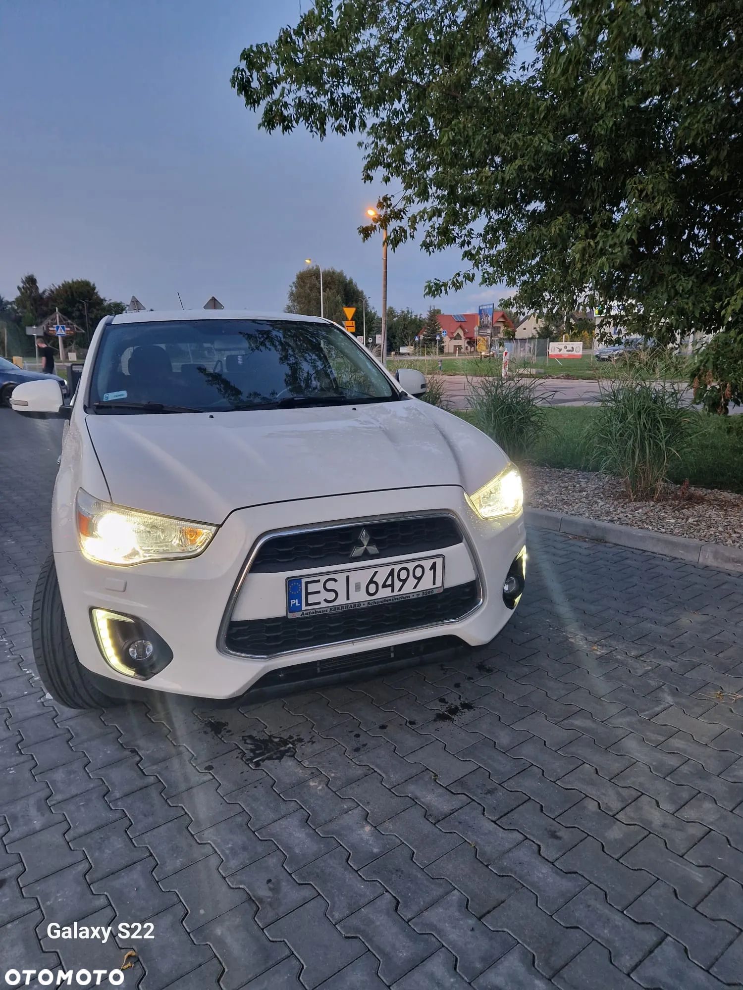 Mitsubishi ASX 1.8 DI-D 2WD Invite - 1