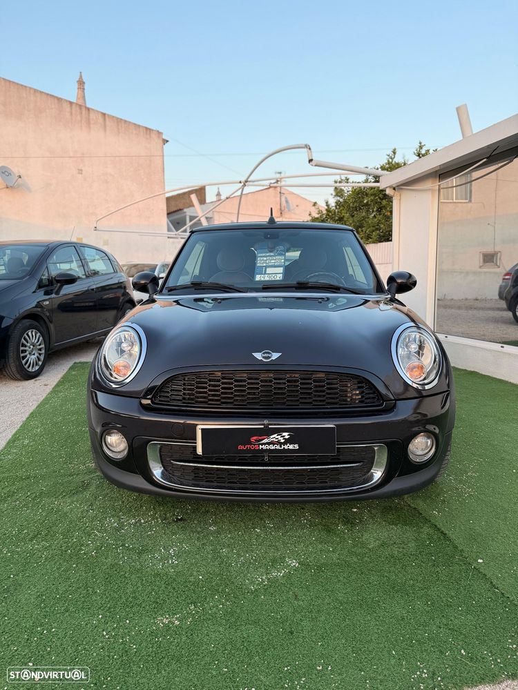 MINI Cabrio Cooper D - 8