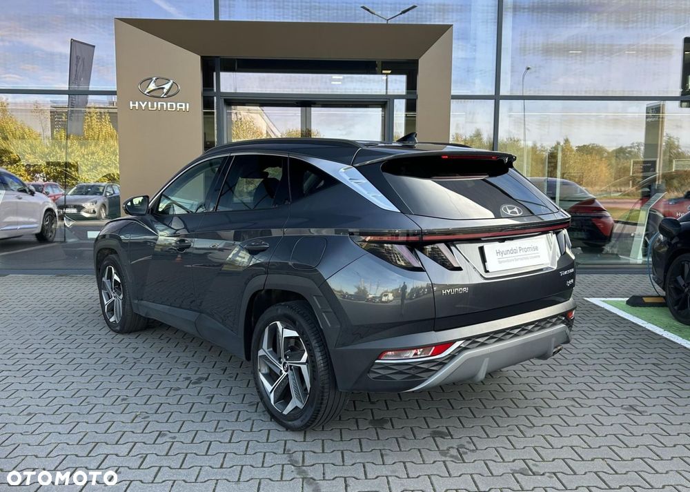 Hyundai Tucson - 11