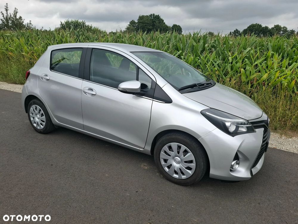 Toyota Yaris 1.0 VVT-i Style - 4