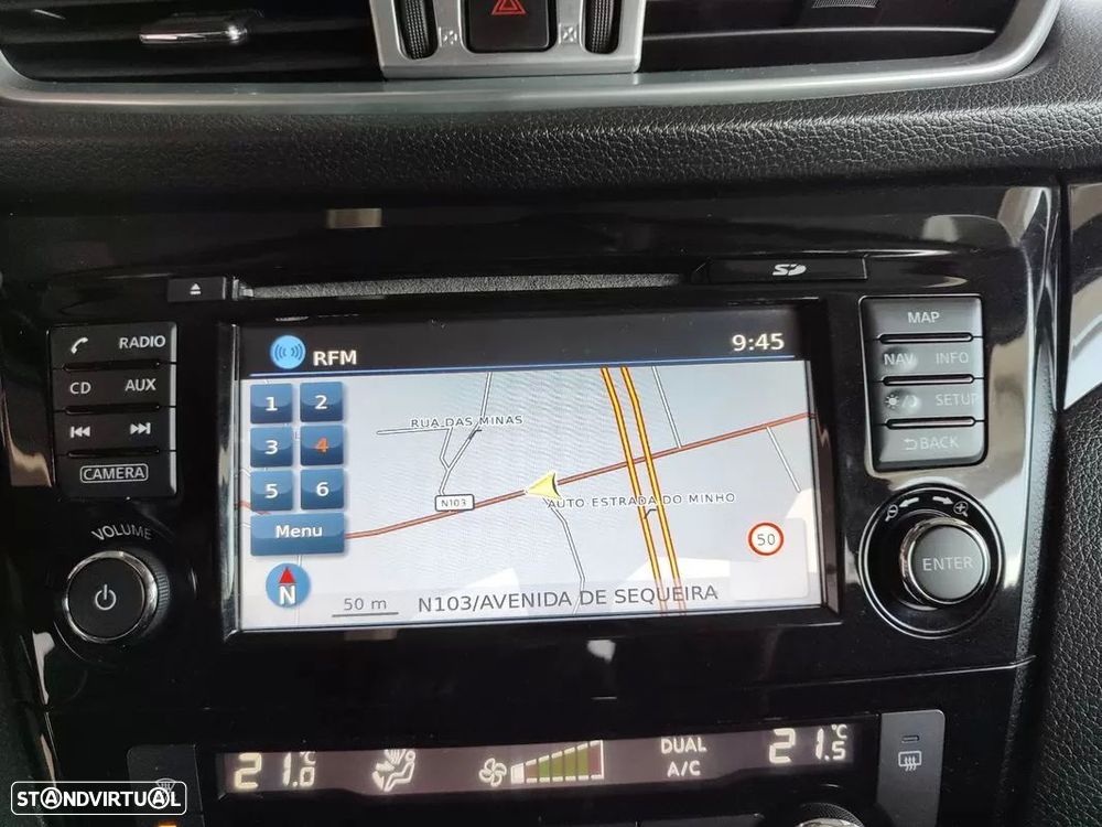 Nissan Qashqai 1.5 dCi N-Connecta RS+PS - 27