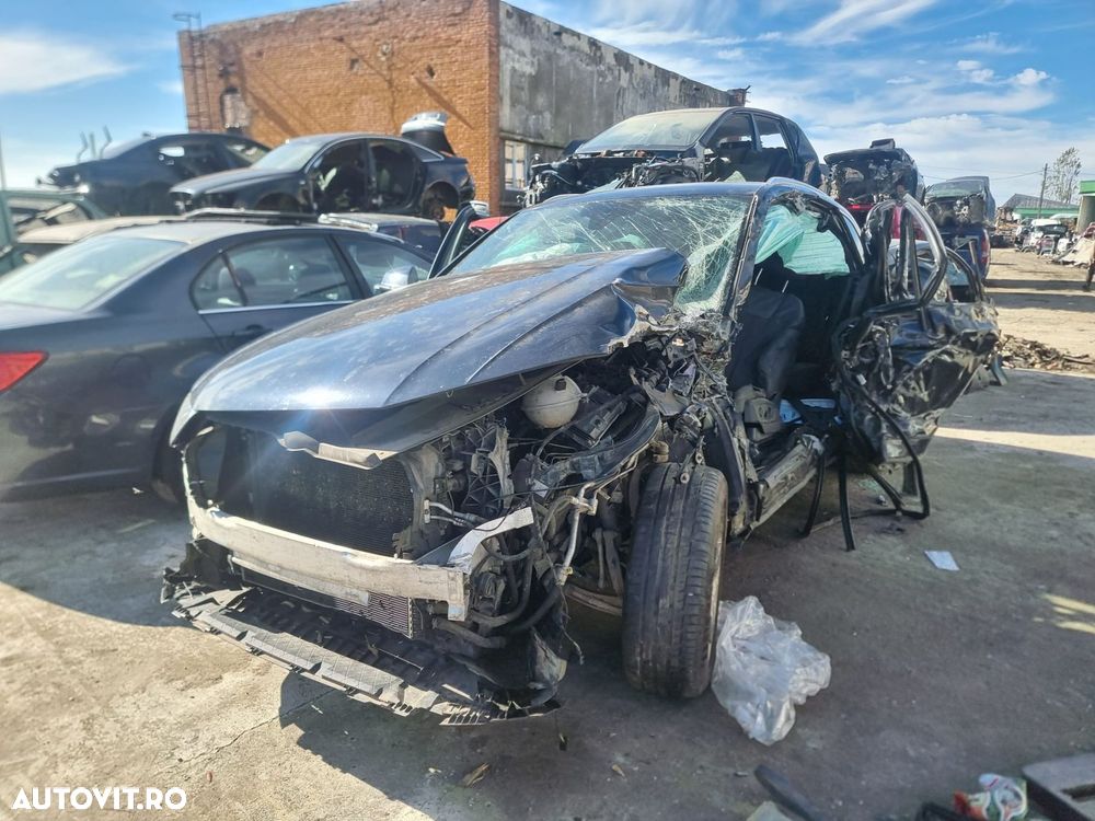 Motoras geam dreapta spate 80A959811 Audi Q5 2 (FYB) [2016 - 2020] 2. - 5