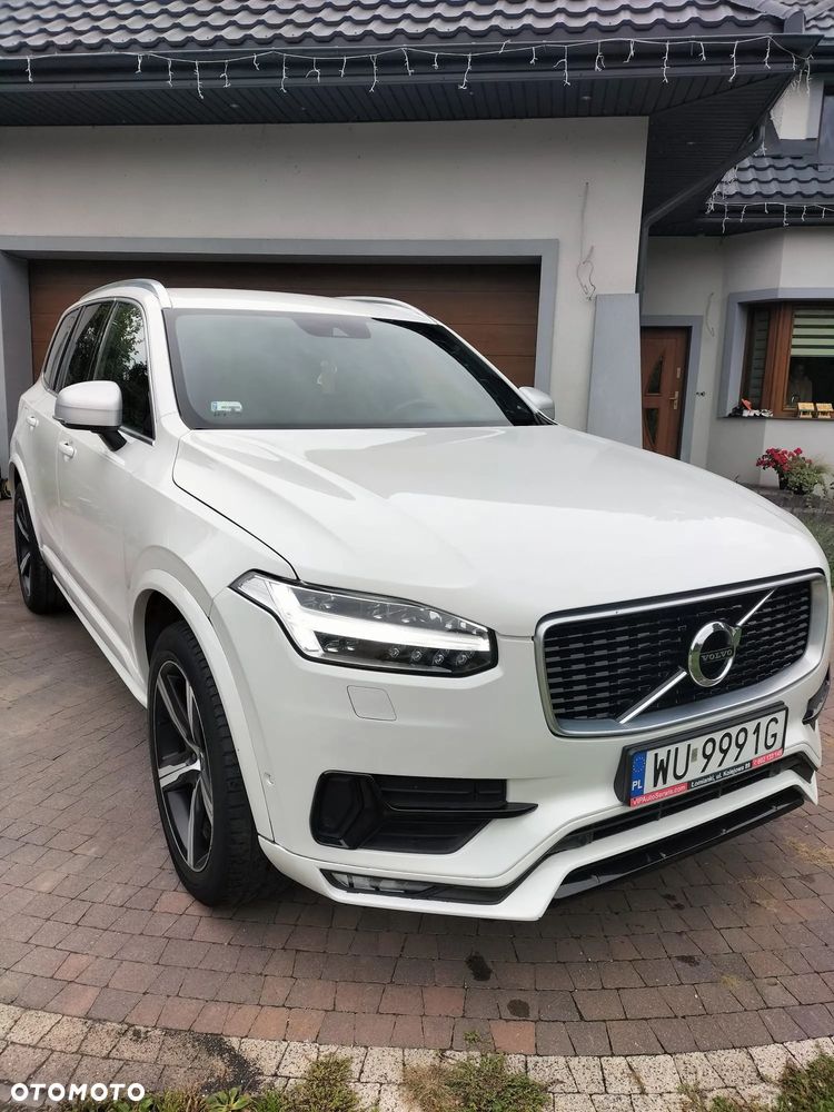 Volvo XC 90 D5 SCR AWD R-Design - 3