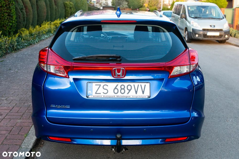 Honda Civic 1.8 i-VTEC Elegance - 14