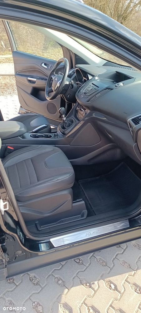 Ford Kuga 2.0 TDCi 4WD Titanium - 23