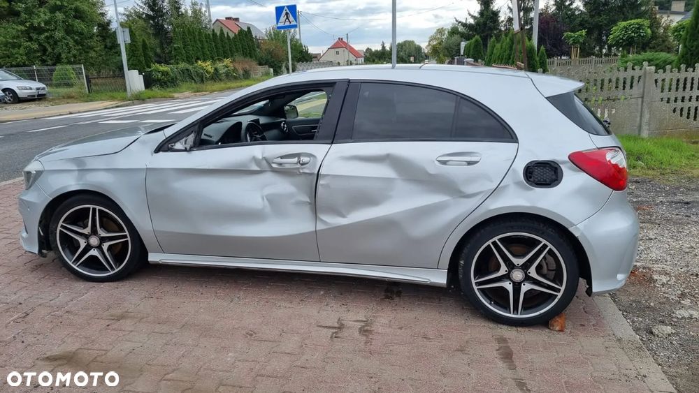 Mercedes-Benz Klasa A 200 CDI (BlueEFFICIENCY) 7G-DCT AMG Sport - 19