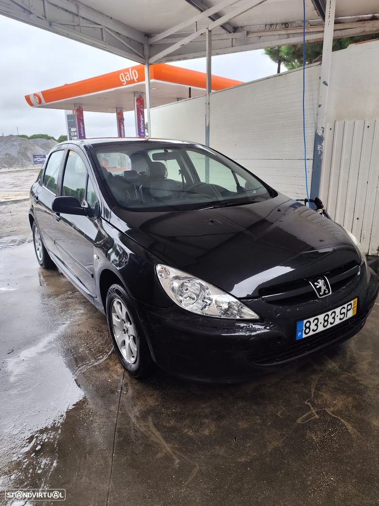 Peugeot 307 1.4 XR - 3
