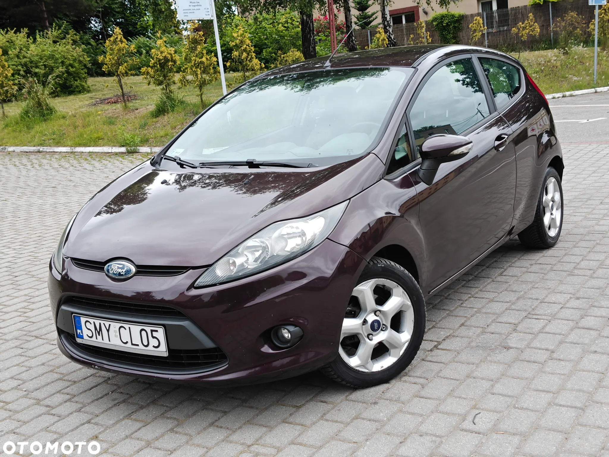 Ford Fiesta 1.5 TDCi Gold X - 2