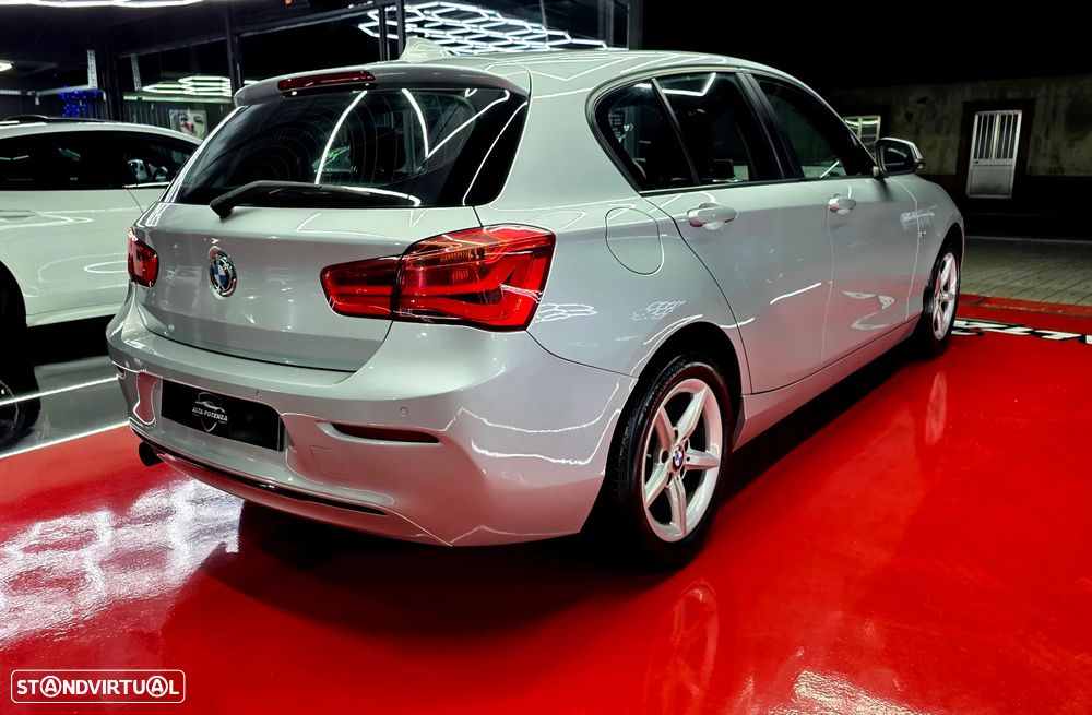 BMW 116 d Line Sport Auto - 5