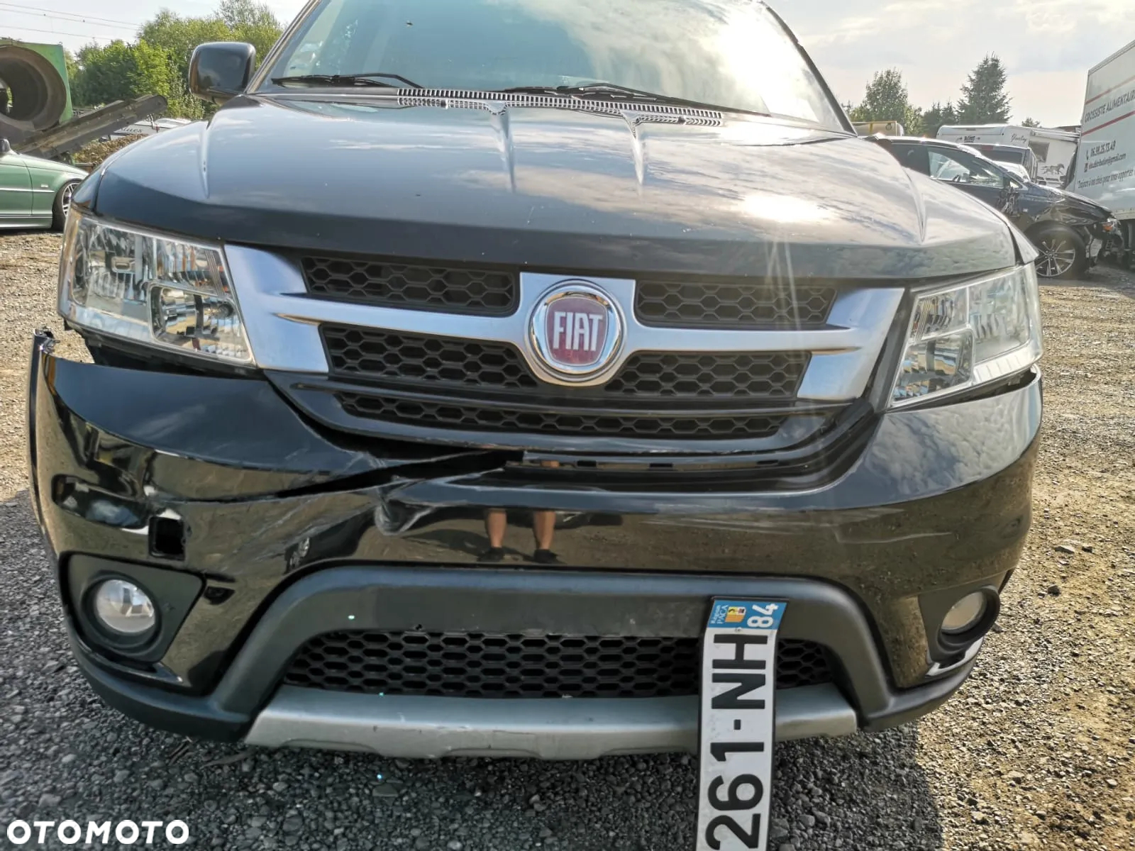 Fiat Freemont 2.0 Multijet Lounge - 31