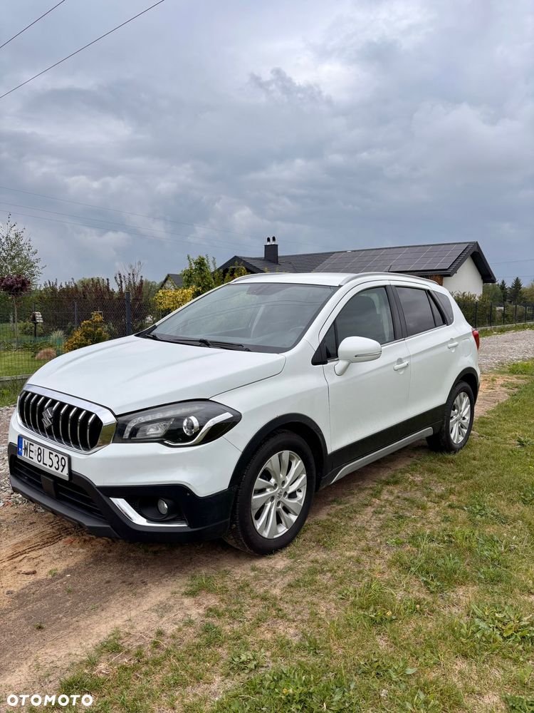 Suzuki SX4 - 3