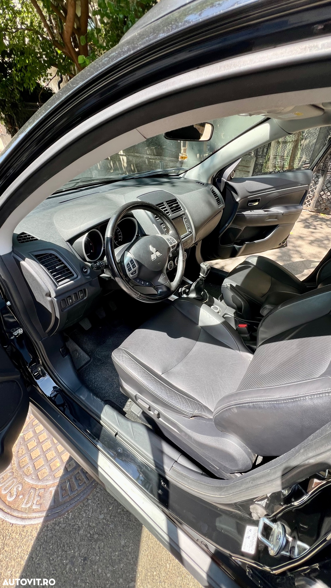 Mitsubishi ASX 1.8 DID 4WD Instyle U06 - 11