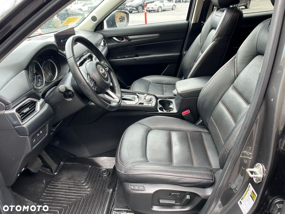 Mazda CX-5 SKYACTIV-G 194 AWD Exclusive-Line - 11