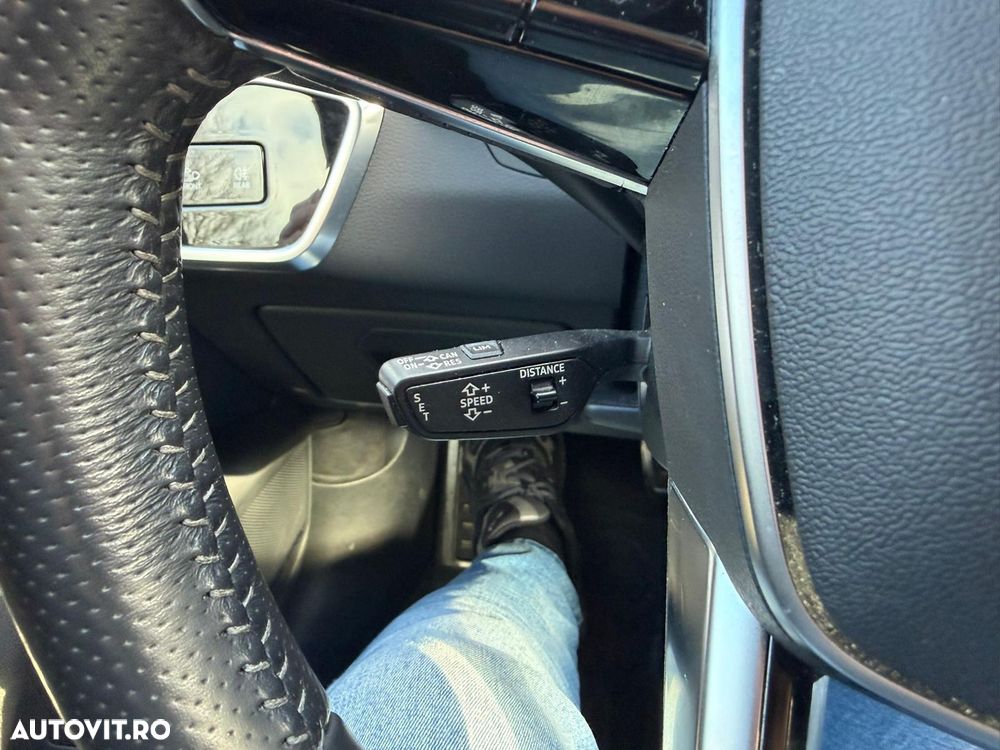 Audi A6 40 TDI S tronic S line - 29