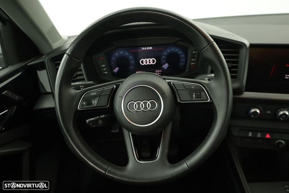 Audi A1 Sportback 25 TFSI Advanced - 12