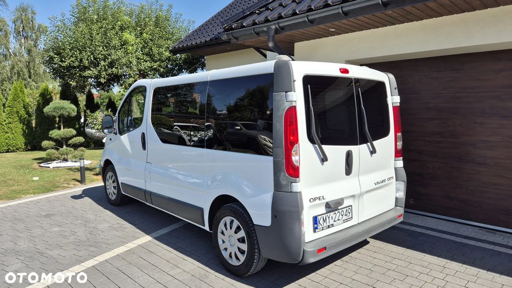 Opel Vivaro L1H1 2.9t - 23