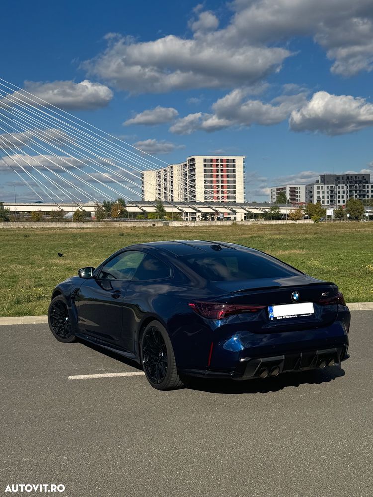 BMW M4 Competition M xDrive AT - 5