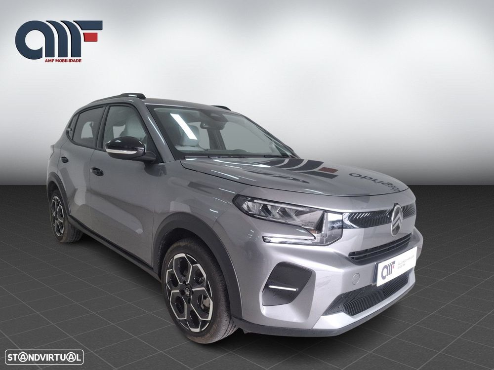 Citroën e-C3 44 kWh Autonomia Conforto Max - 1