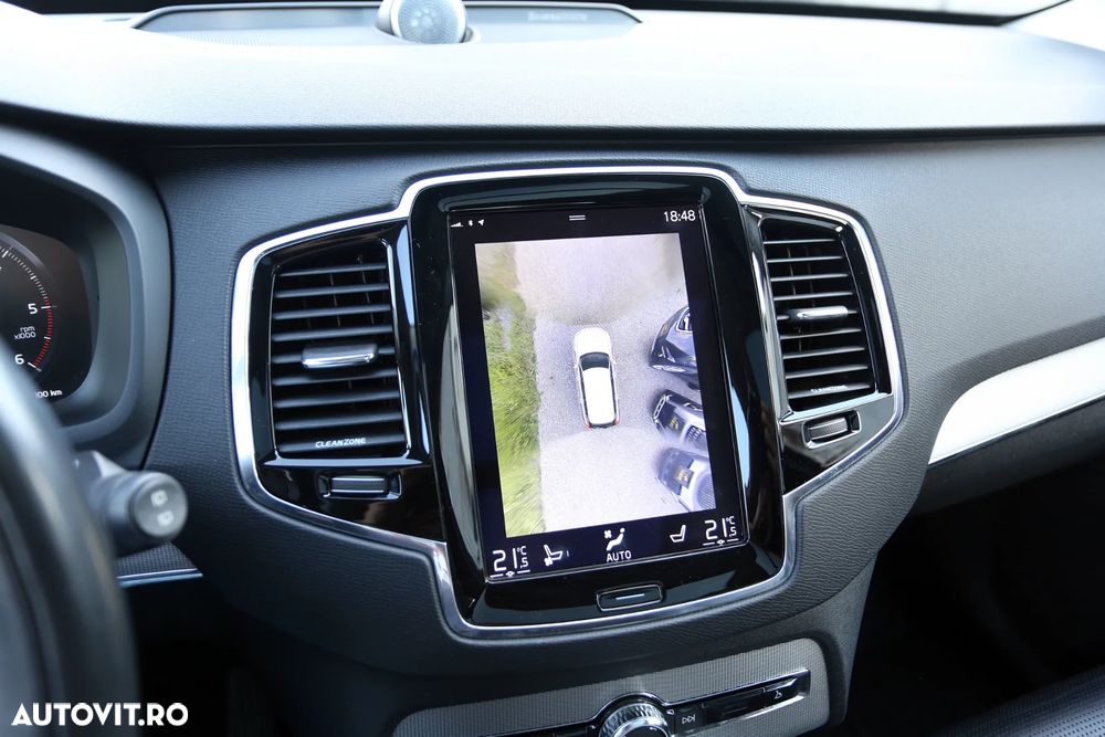 Volvo XC 90 D5 AWD Geartronic Inscription - 16