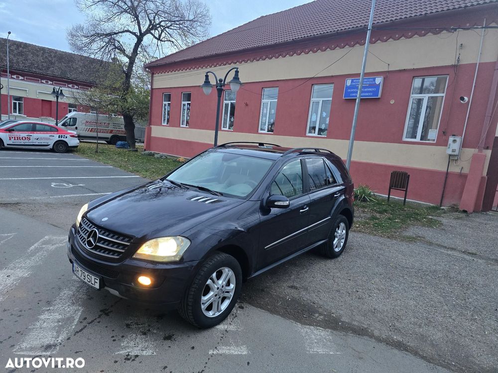 Mercedes-Benz ML 320 CDI Aut - 1