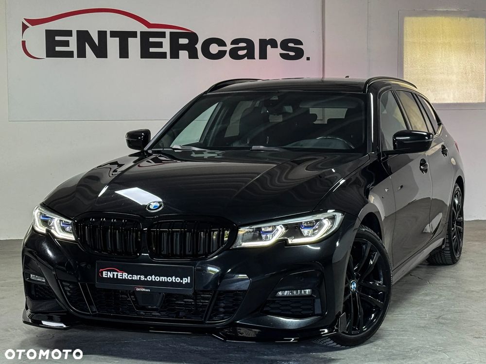BMW Seria 3 320d xDrive M Sport Shadow - 13