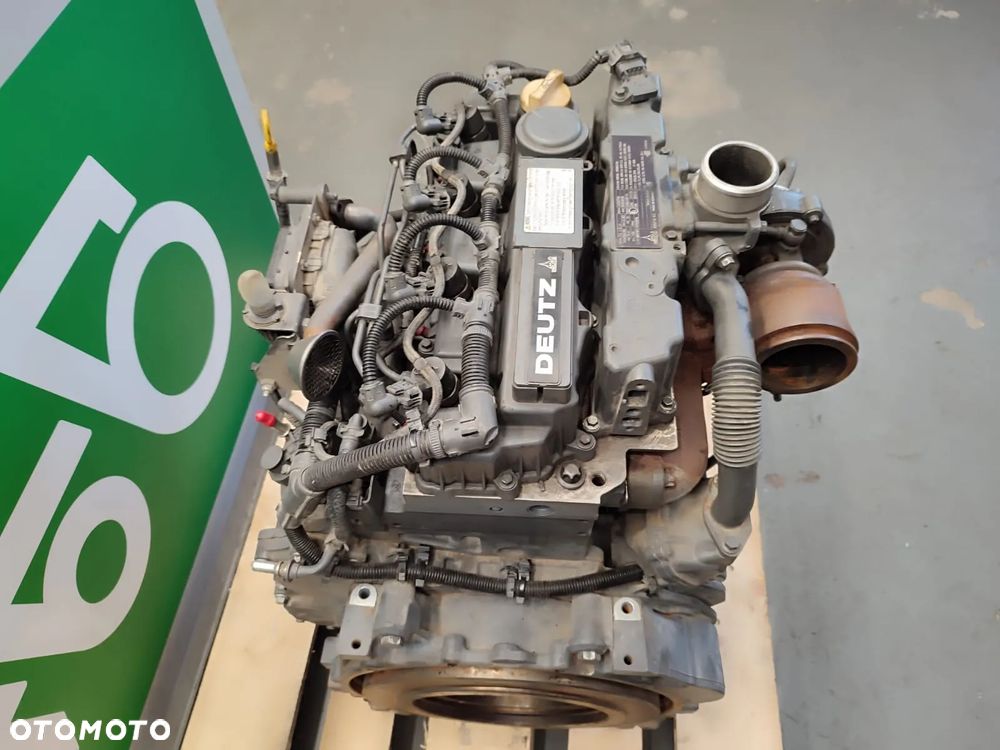 Silnik kompletny DEUTZ TCD 2.9L4 - 9