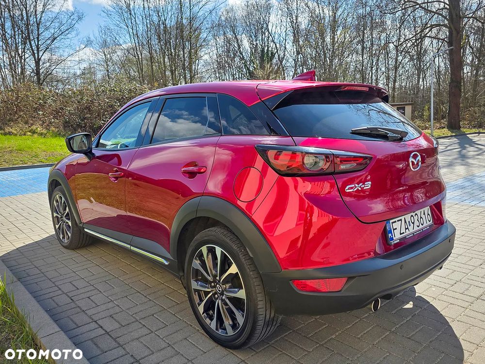 Mazda CX-3 2.0 SkyPassion - 4