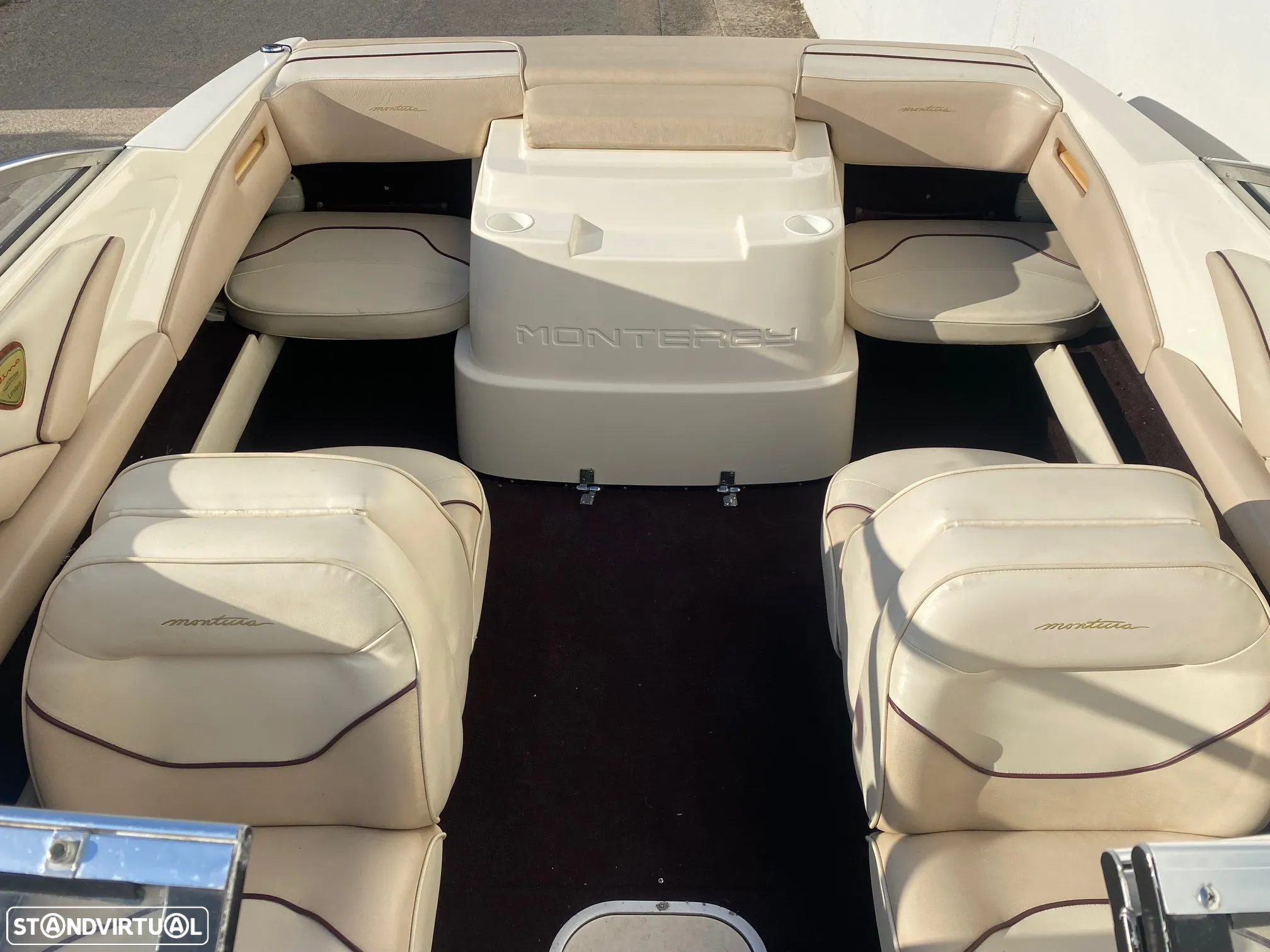 Monterey Montura 186 Bowrider - 22