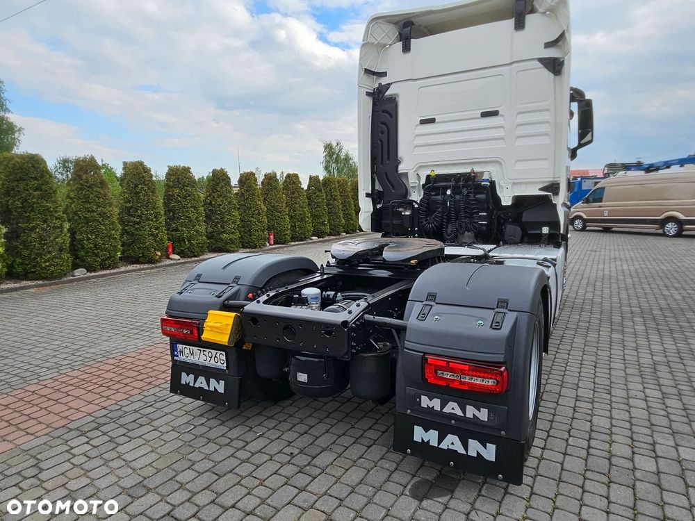 MAN TGX 18.510 GX HYDRAULIKA Salon PL 2022/2023r - 9