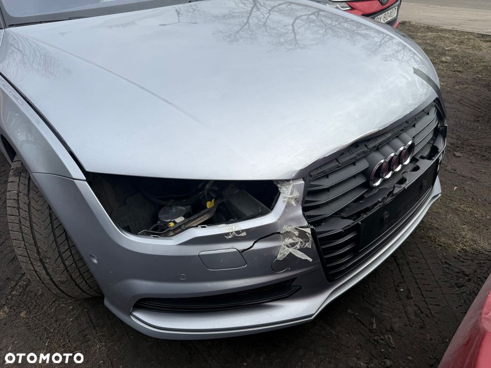 Audi A7 Sportback 3.0 TDI competition quattro tiptronic - 7