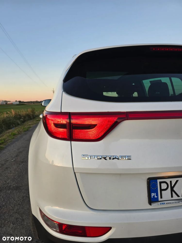 Kia Sportage - 8