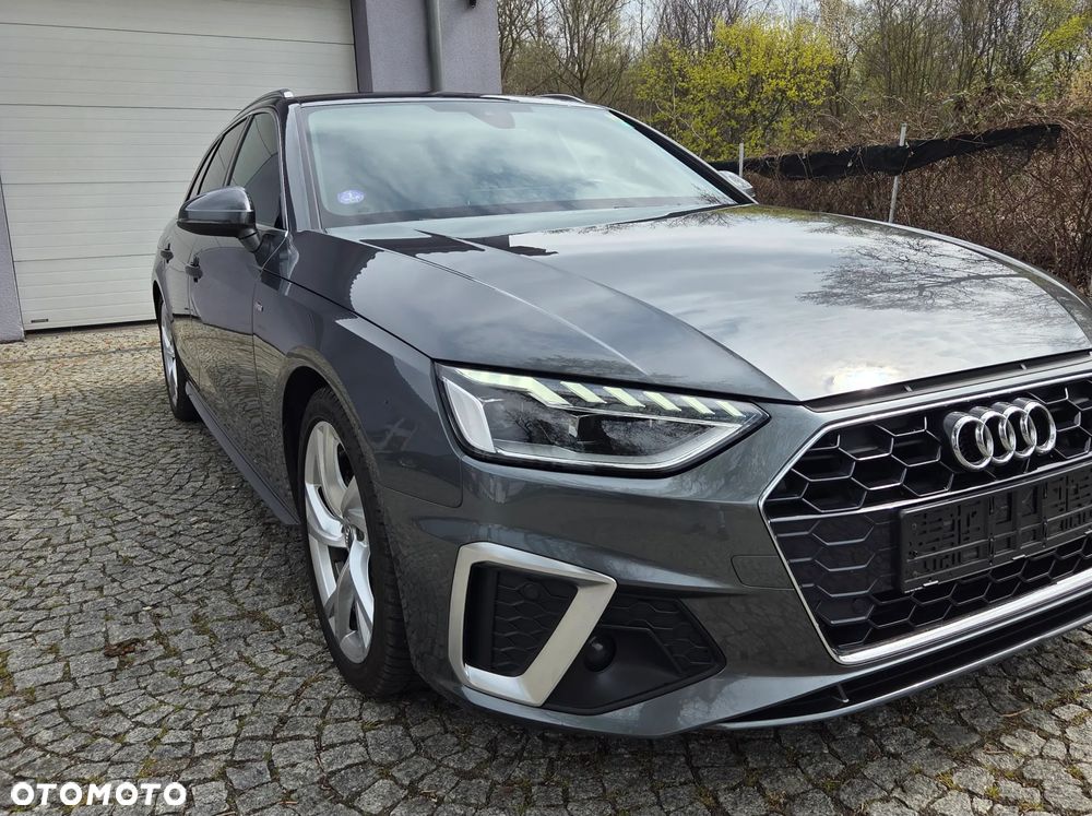 Audi A4 Avant 35 TFSI S tronic S line - 5