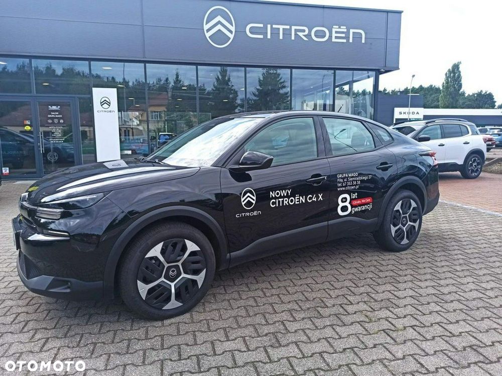 Citroën C4X 1.2 mHEV Plus eDCT6 - 11