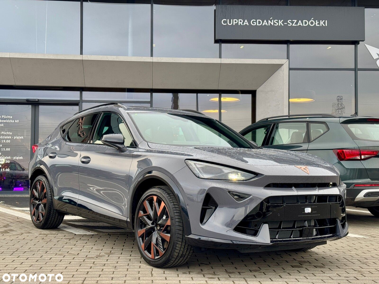 Cupra Formentor 1.5 TSI DSG - 2