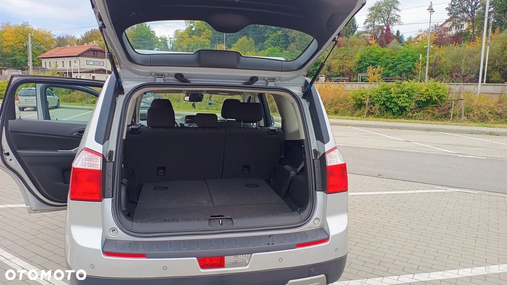 Chevrolet Orlando - 27