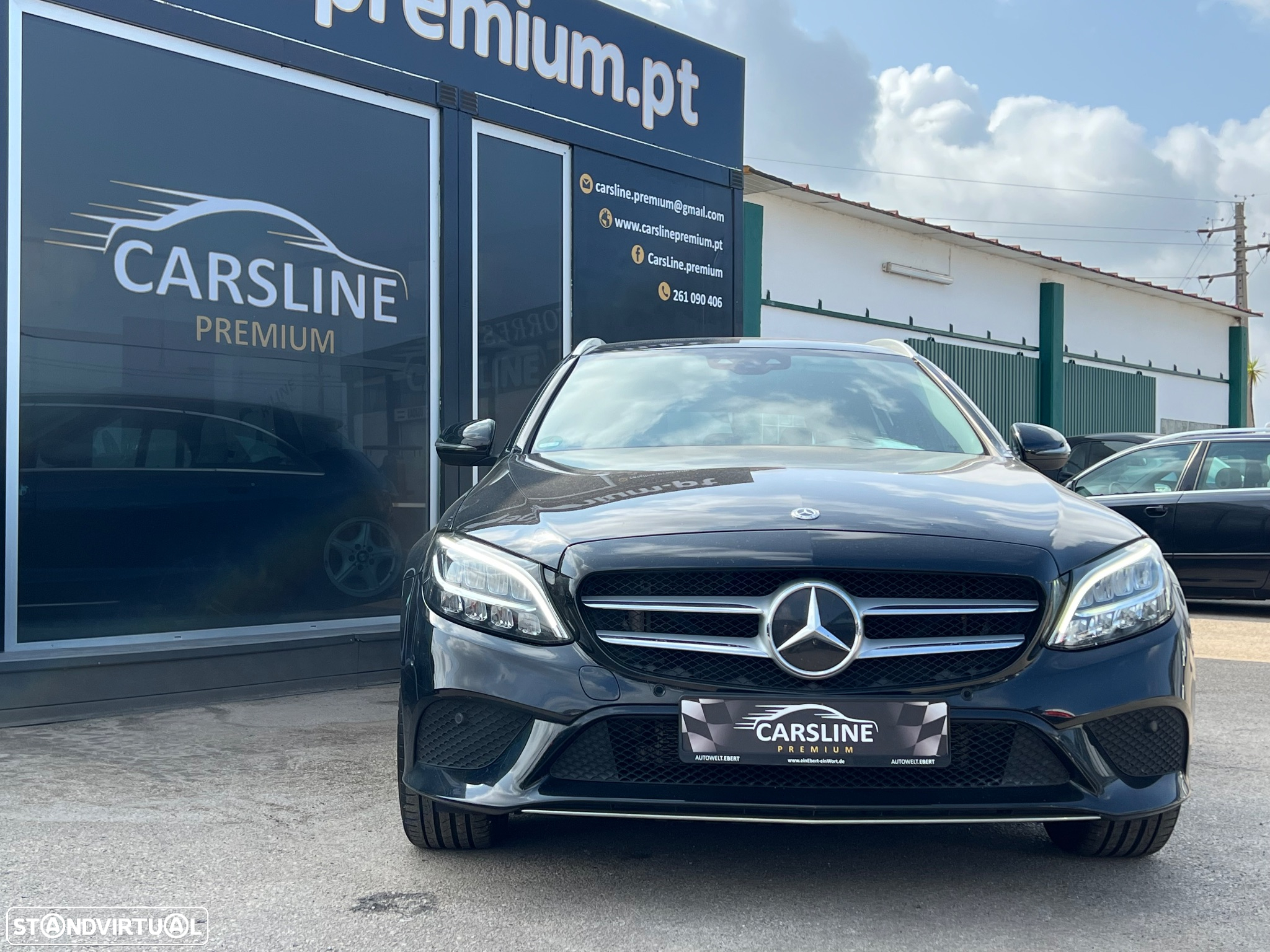Mercedes-Benz C 300 de Avantgarde - 4