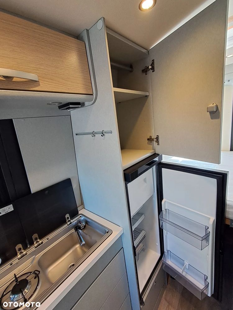 Hymer-Eriba Hymer Free S 600 Fabrycznie Nowy Doposażony FV23% - 27