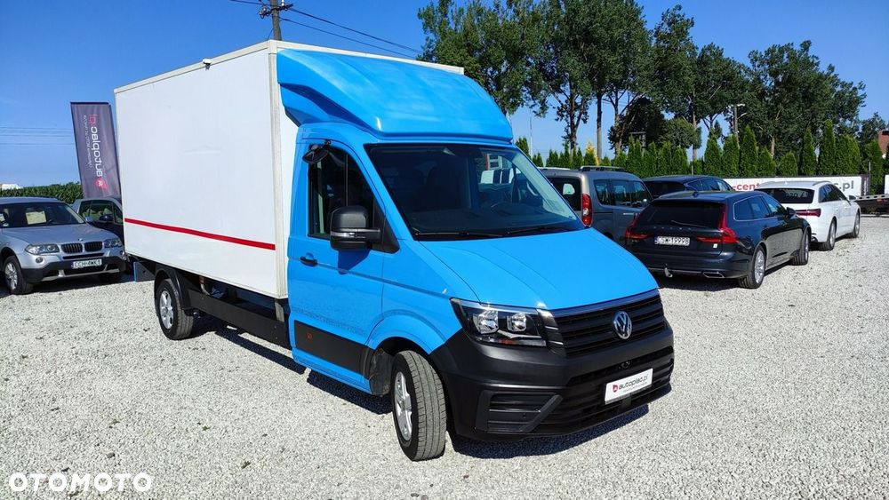 Volkswagen Crafter - 15