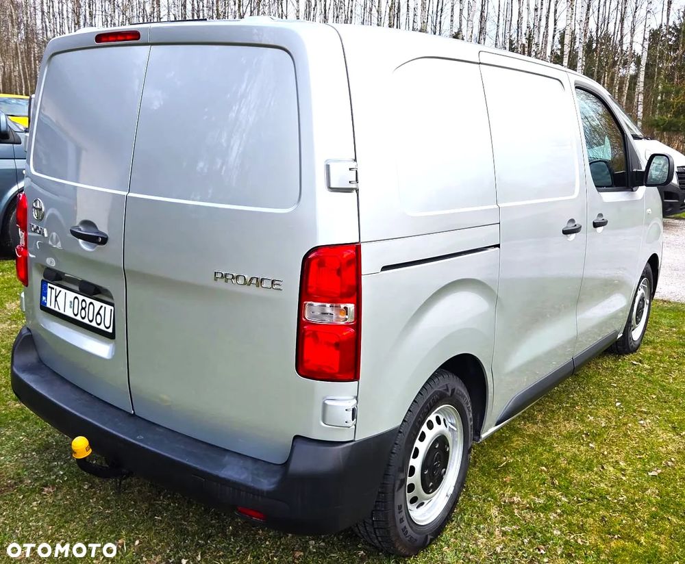 Toyota Proace - 6